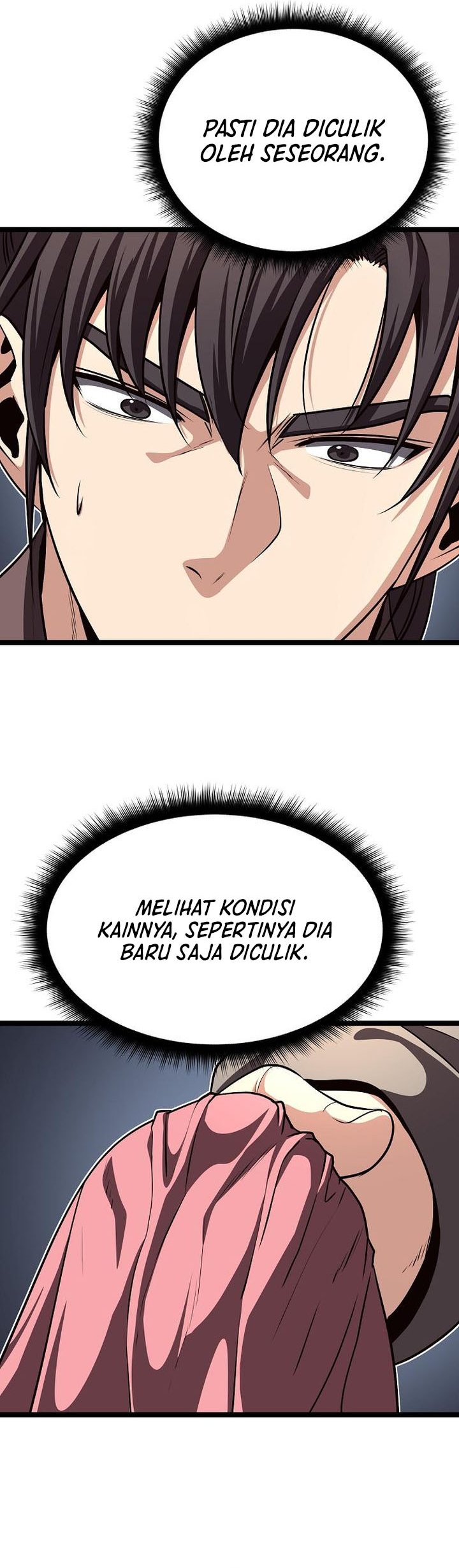 Song Baek Chapter 47 - halaman 39