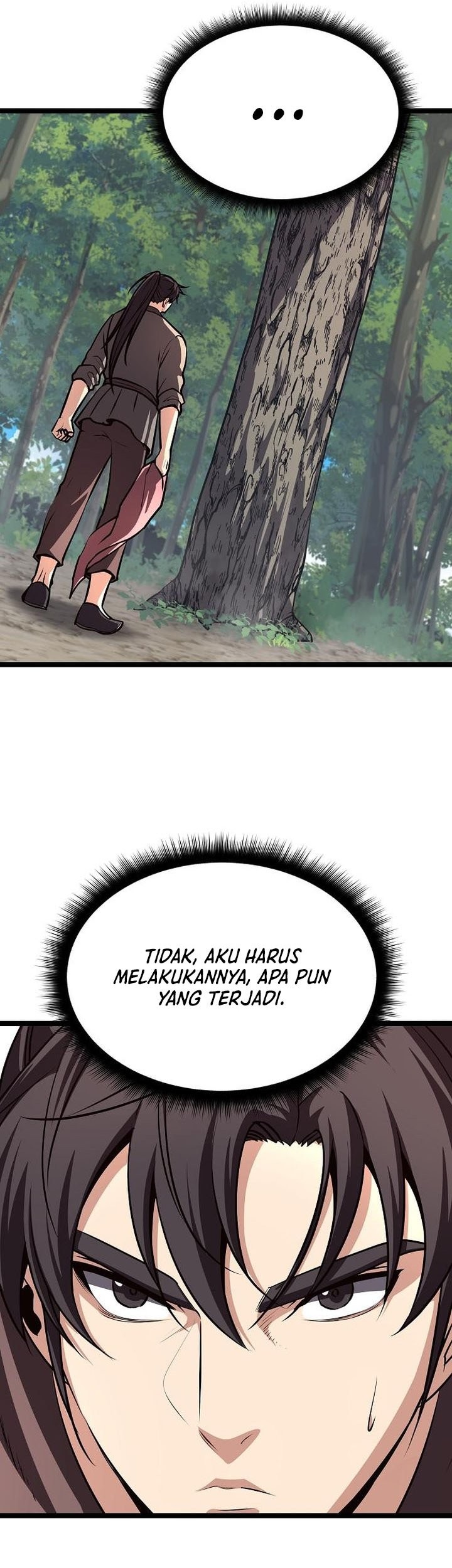 Song Baek Chapter 47 - halaman 45