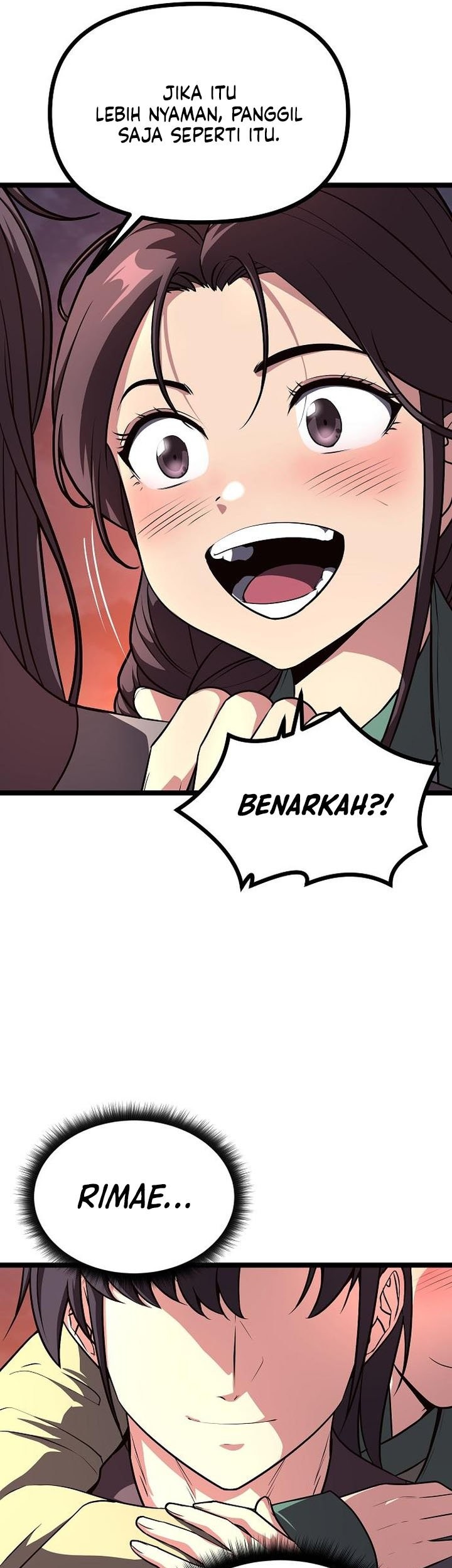 Song Baek Chapter 48 - halaman 19