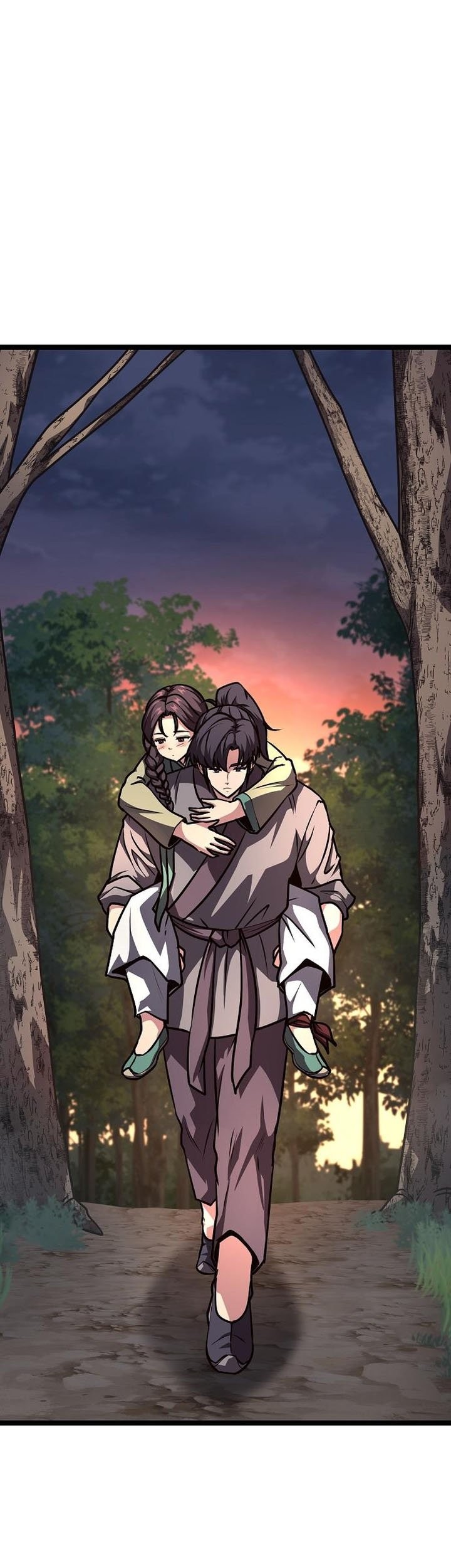 Song Baek Chapter 48 - halaman 3