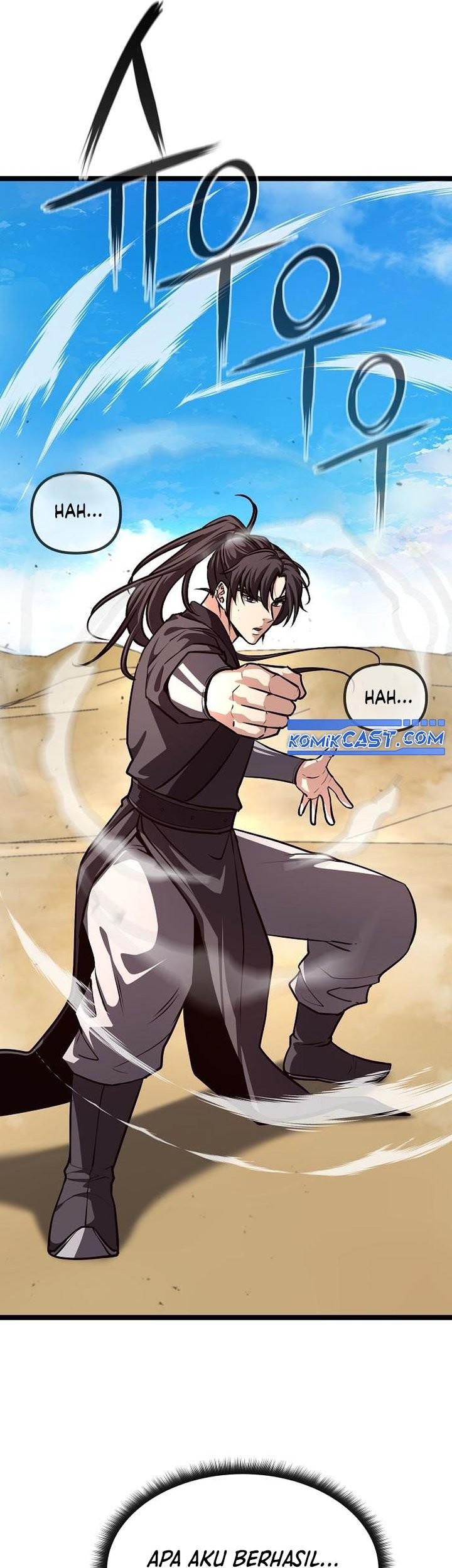 Song Baek Chapter 48 - halaman 36