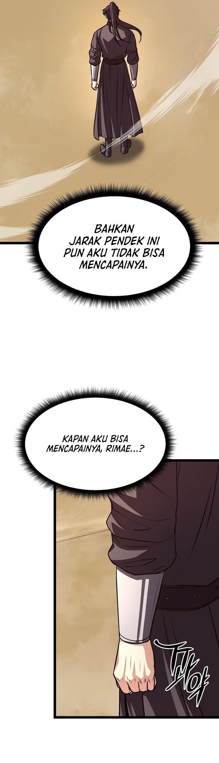 Song Baek Chapter 48 - halaman 47