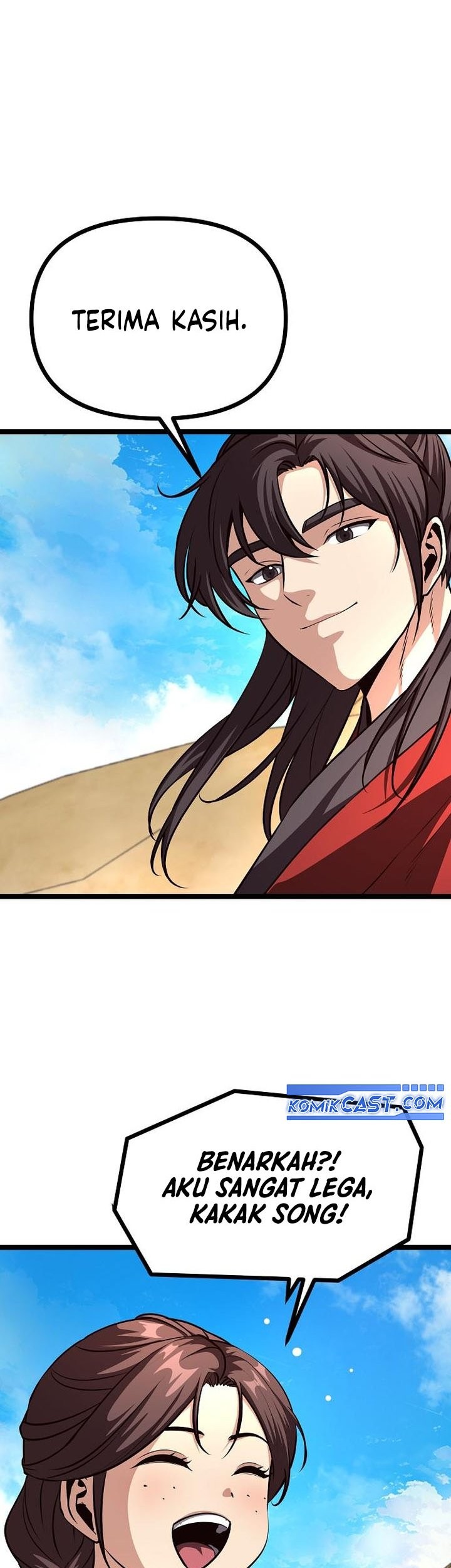 Song Baek Chapter 48 - halaman 61
