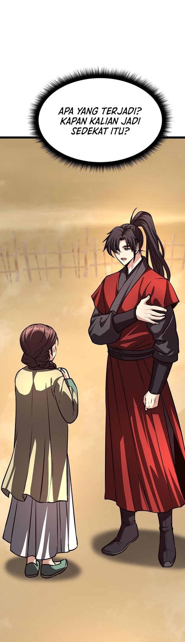 Song Baek Chapter 48 - halaman 63