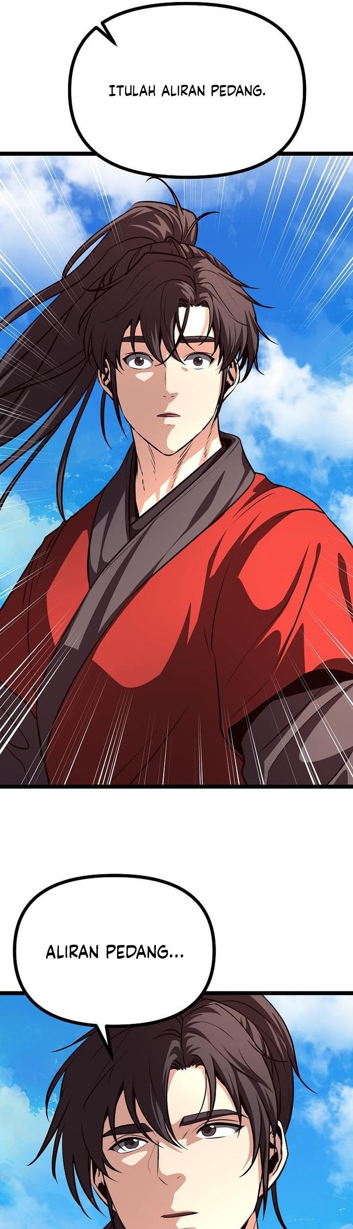 Song Baek Chapter 48 - halaman 71