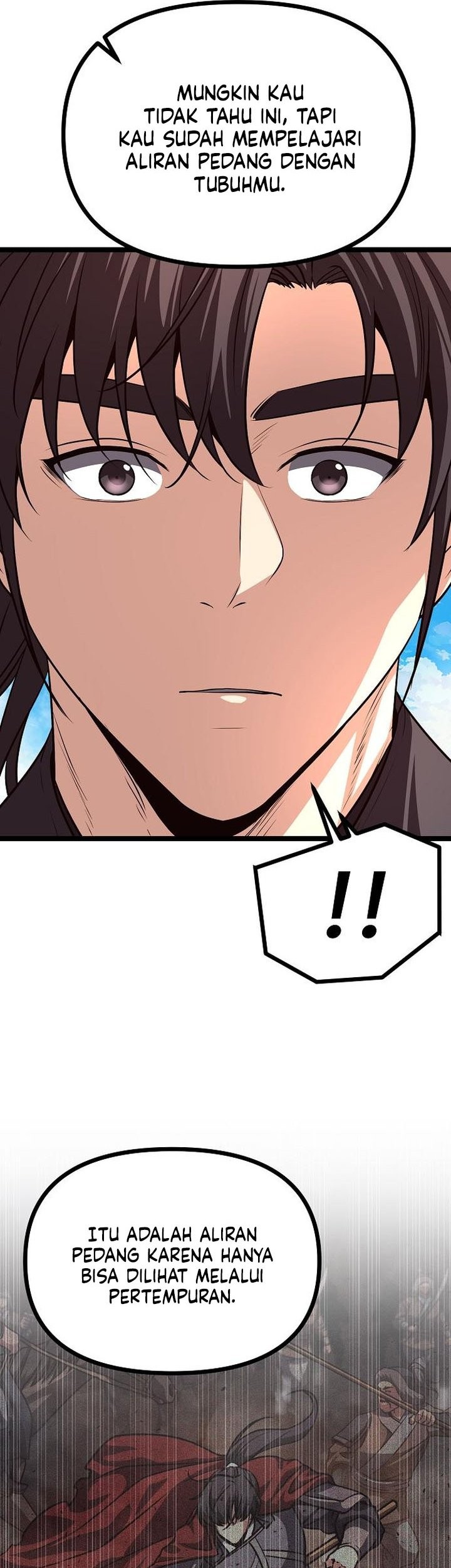 Song Baek Chapter 48 - halaman 73