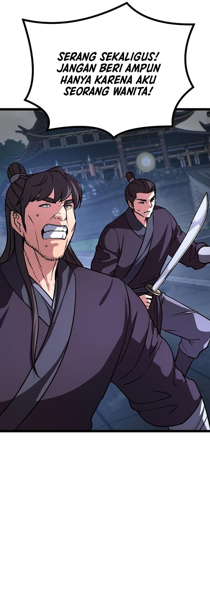 Song Baek Chapter 48 - halaman 92