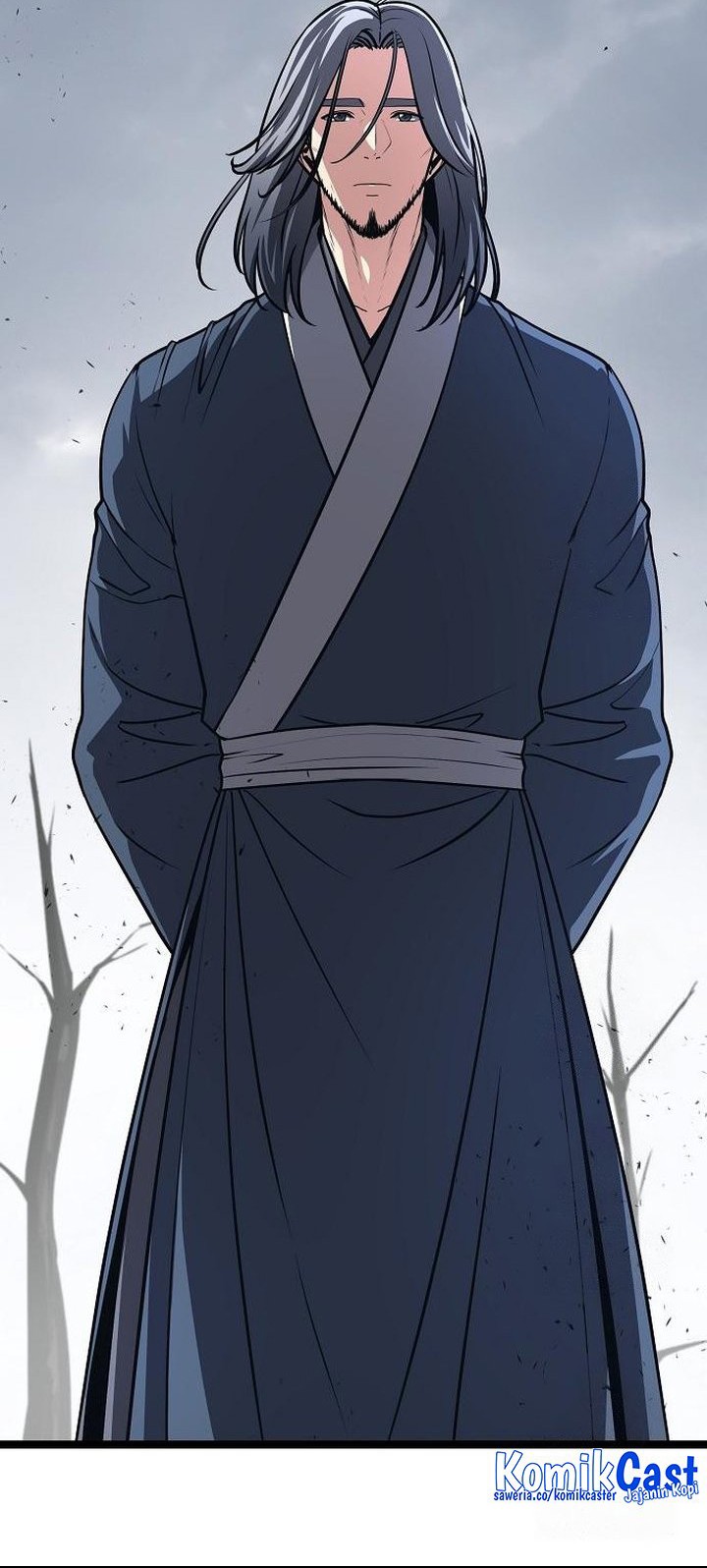 Song Baek Chapter 49 - halaman 15