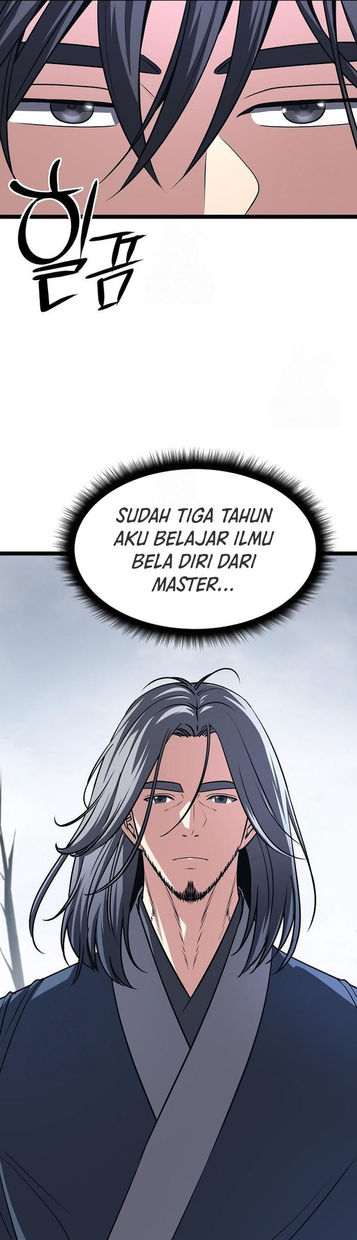 Song Baek Chapter 49 - halaman 18