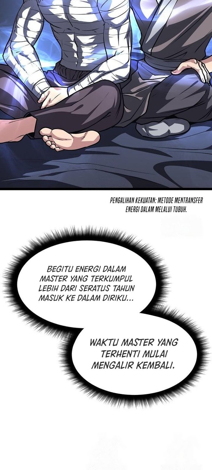 Song Baek Chapter 49 - halaman 21