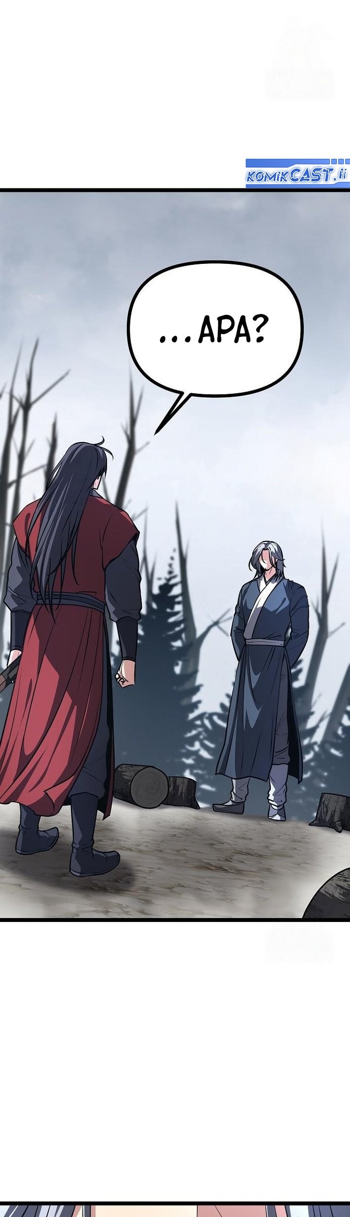 Song Baek Chapter 49 - halaman 26