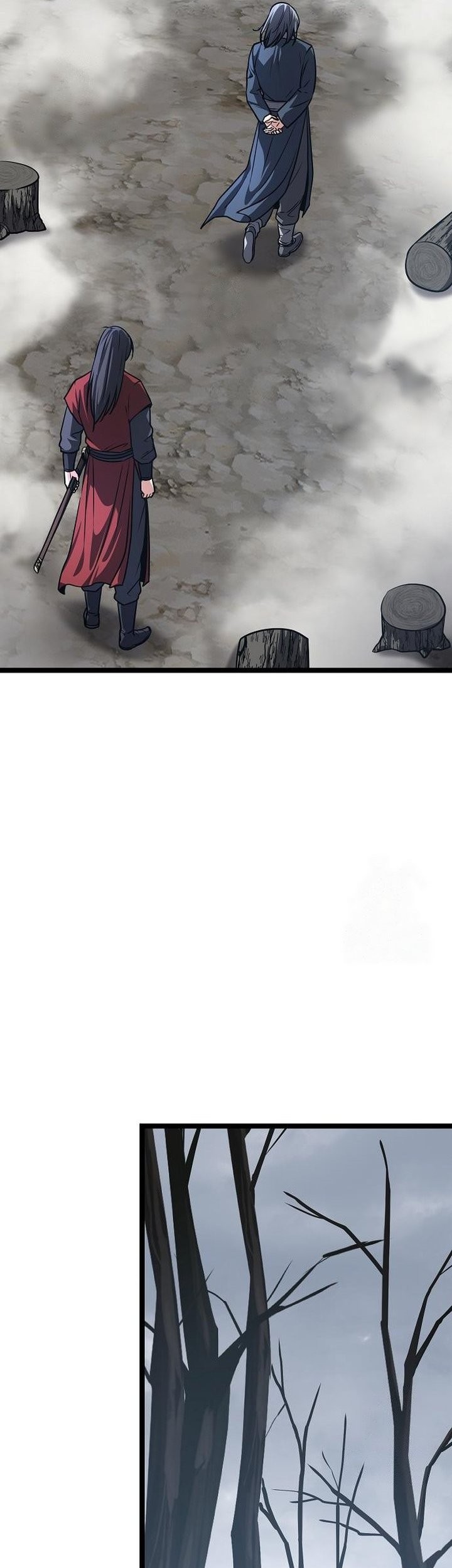 Song Baek Chapter 49 - halaman 28