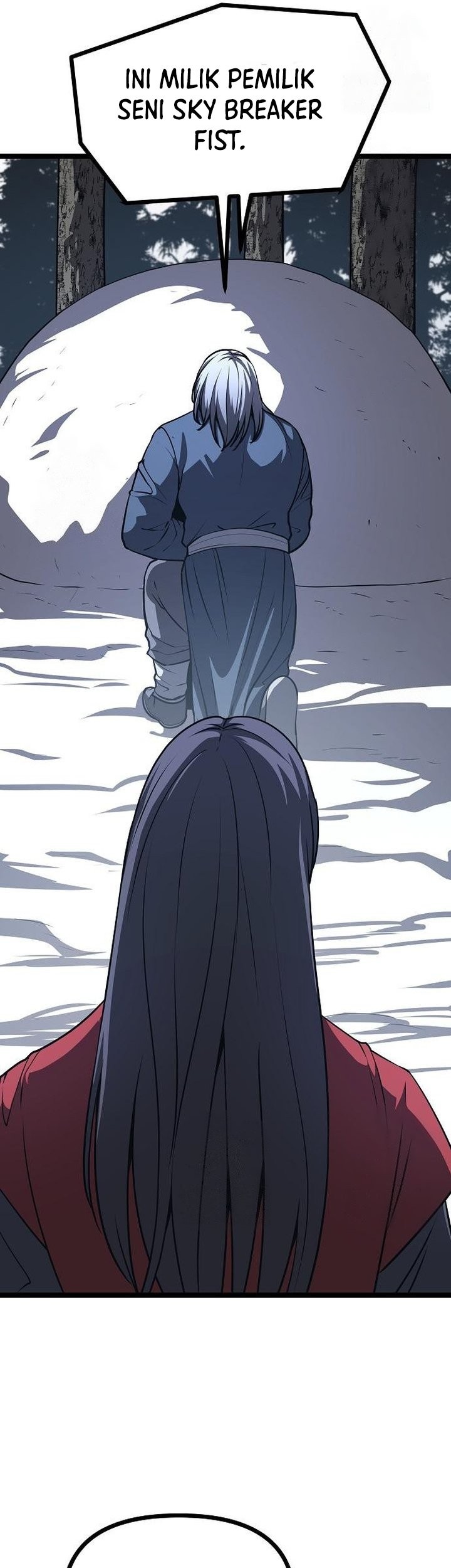 Song Baek Chapter 49 - halaman 34