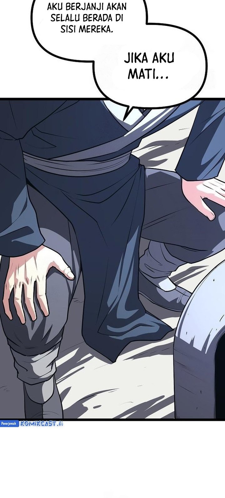 Song Baek Chapter 49 - halaman 35