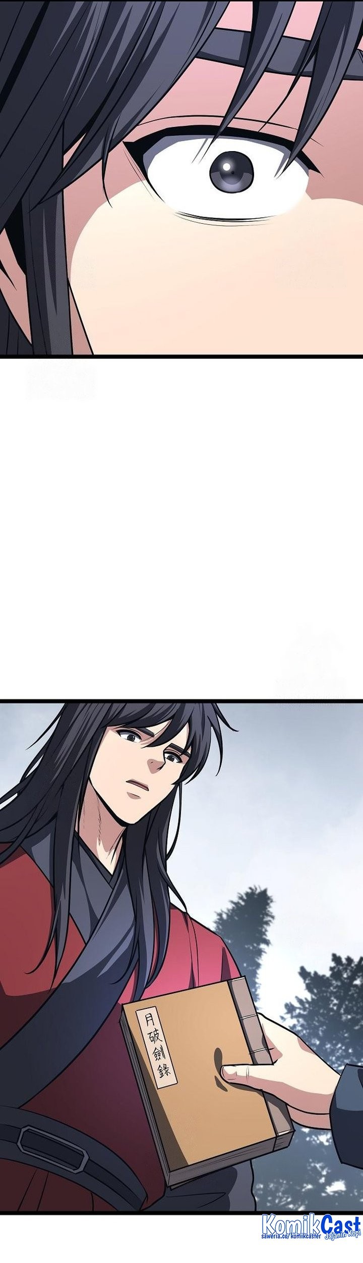Song Baek Chapter 49 - halaman 40