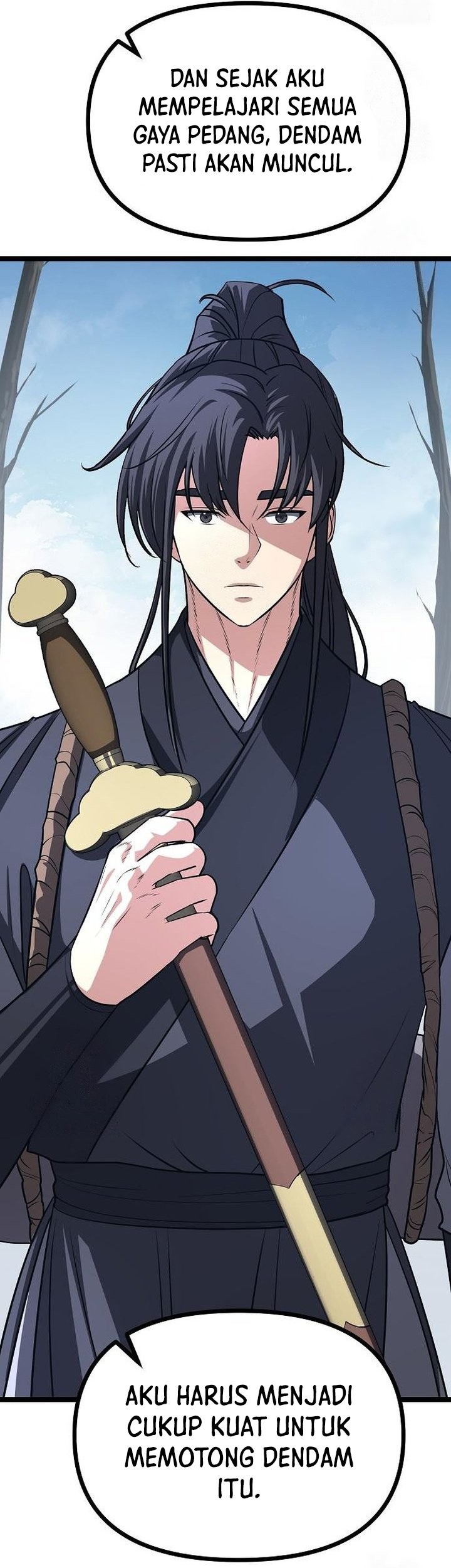 Song Baek Chapter 49 - halaman 80
