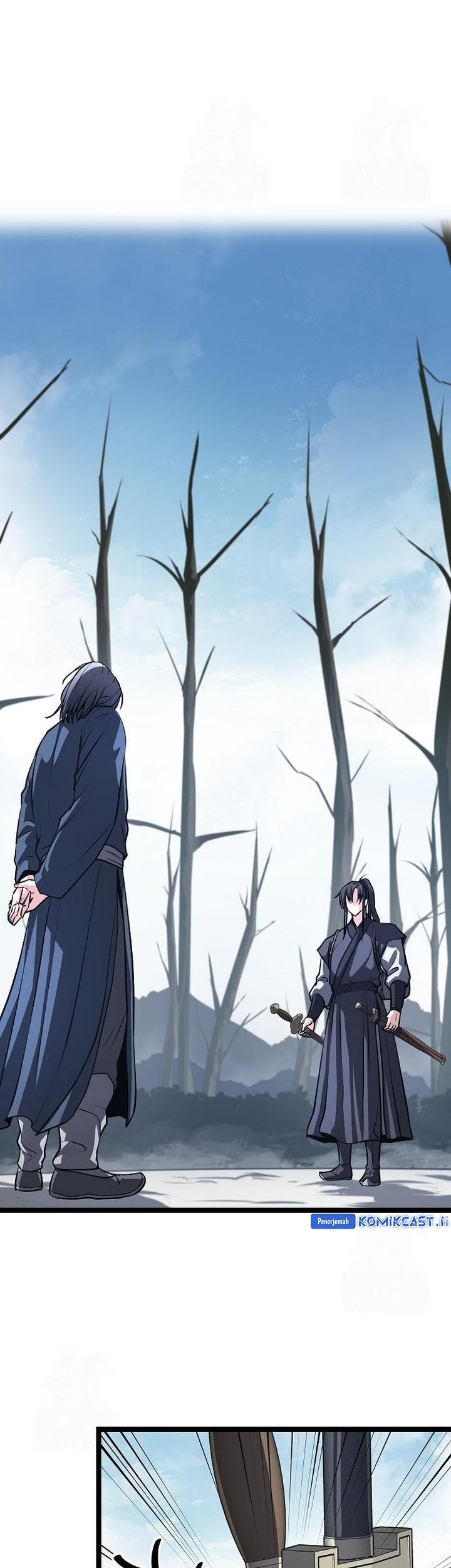 Song Baek Chapter 49 - halaman 82