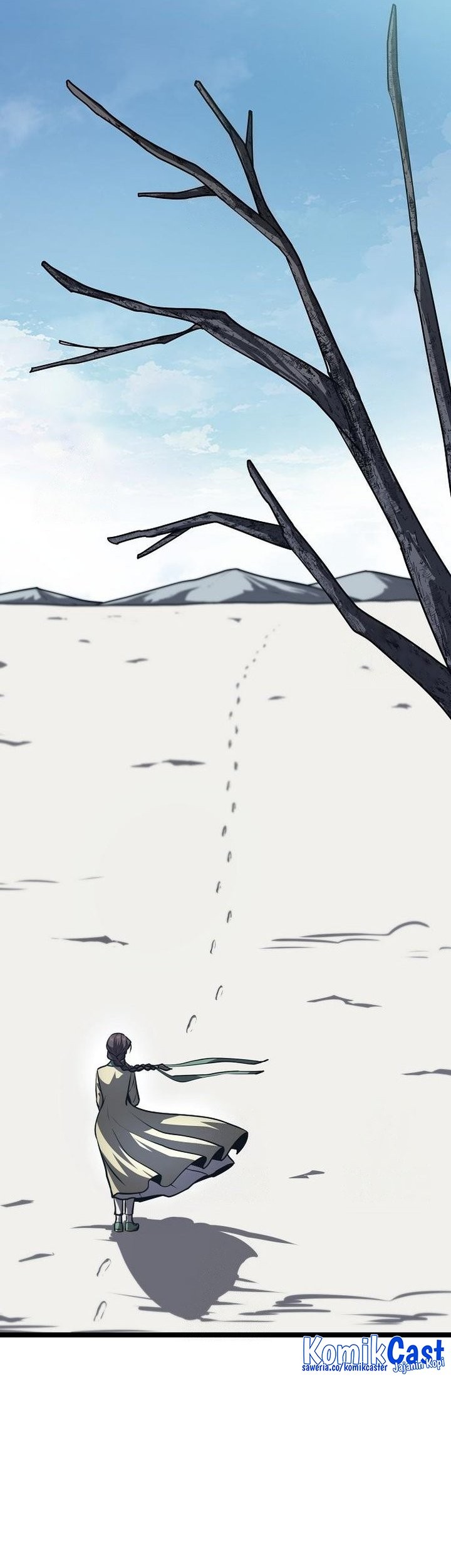 Song Baek Chapter 49 - halaman 91