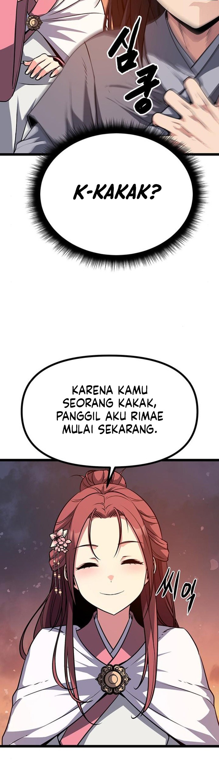 Song Baek Chapter 5 - halaman 18