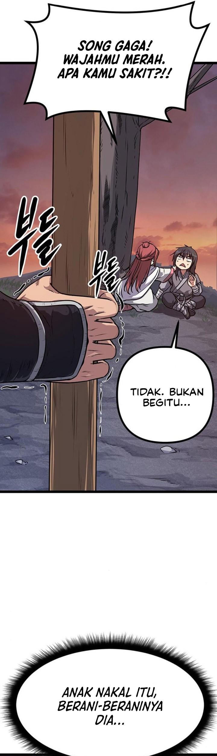 Song Baek Chapter 5 - halaman 22