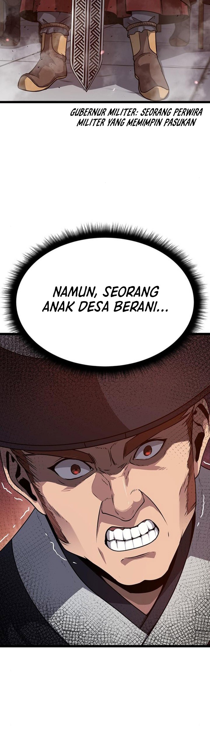 Song Baek Chapter 5 - halaman 28