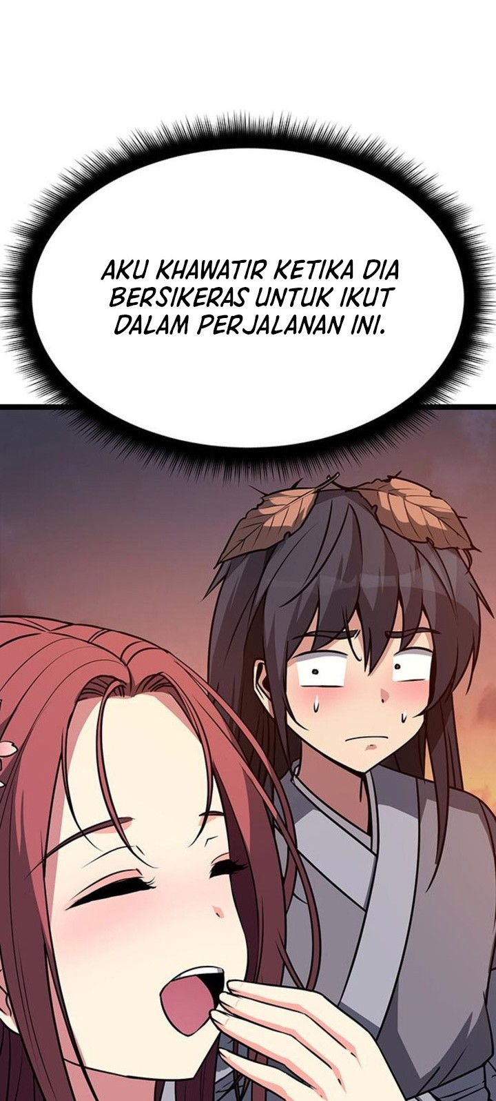 Song Baek Chapter 5 - halaman 33
