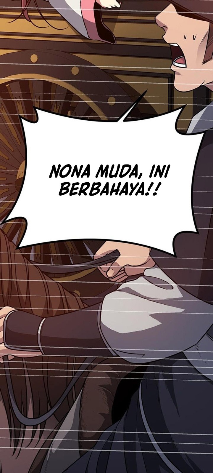 Song Baek Chapter 5 - halaman 37