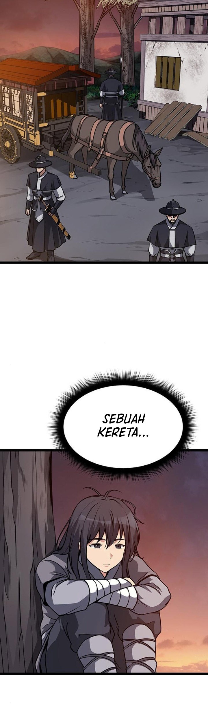 Song Baek Chapter 5 - halaman 4