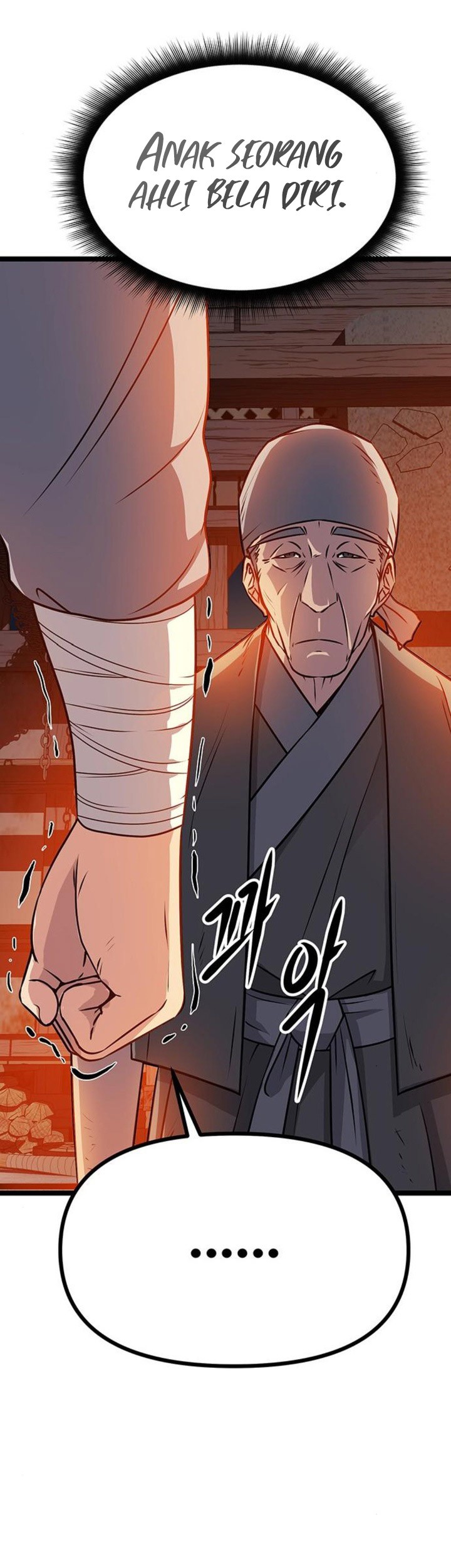 Song Baek Chapter 5 - halaman 54