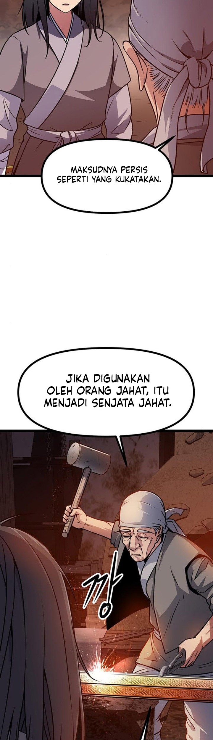 Song Baek Chapter 5 - halaman 60