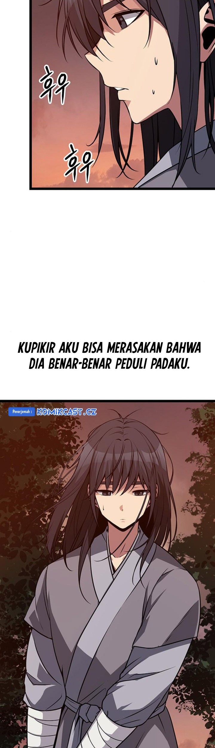 Song Baek Chapter 5 - halaman 70