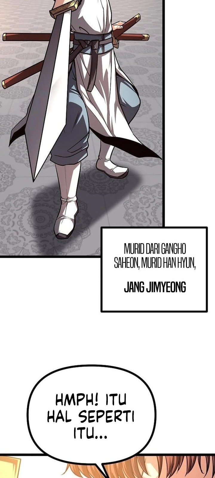 Song Baek Chapter 50 - halaman 12