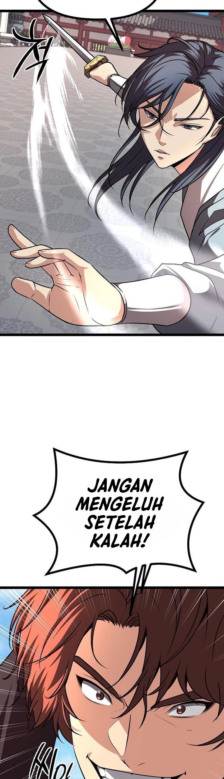 Song Baek Chapter 50 - halaman 17