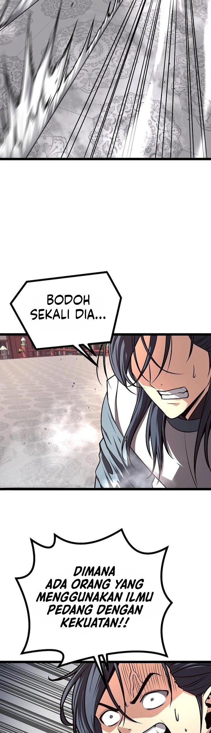 Song Baek Chapter 50 - halaman 37