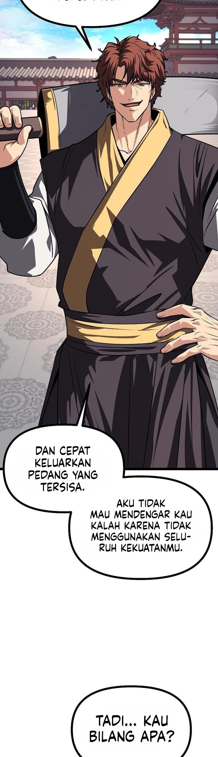 Song Baek Chapter 50 - halaman 39