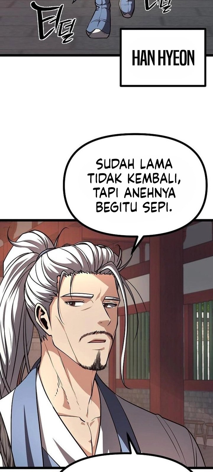 Song Baek Chapter 50 - halaman 4