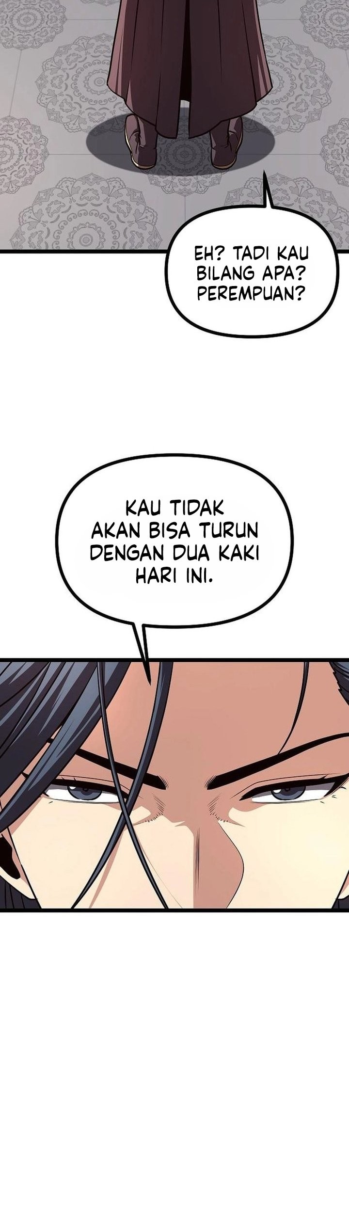Song Baek Chapter 50 - halaman 41