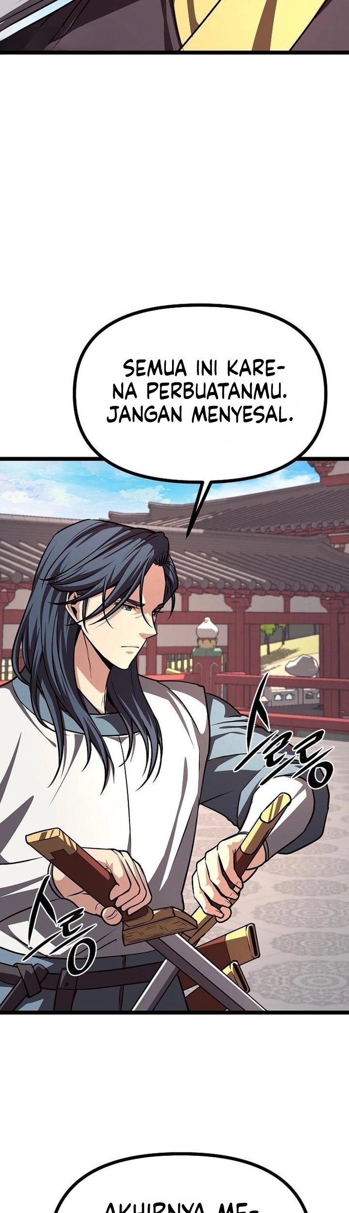 Song Baek Chapter 50 - halaman 45