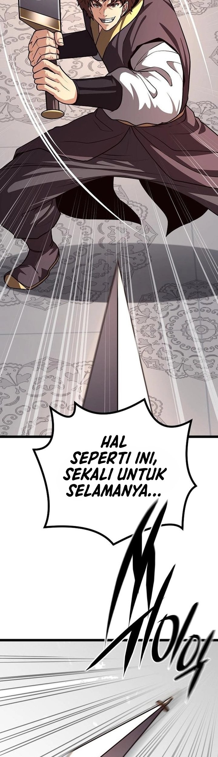 Song Baek Chapter 50 - halaman 55