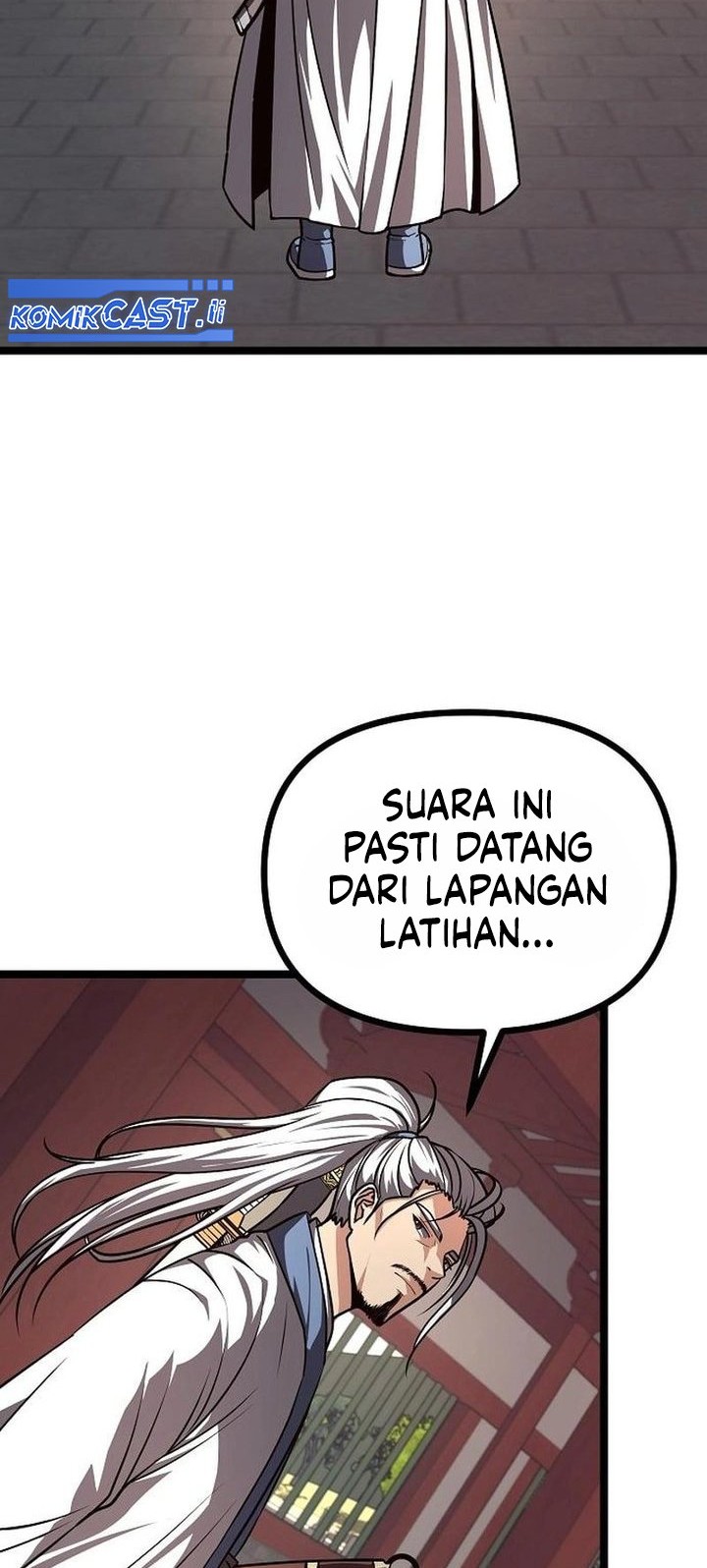Song Baek Chapter 50 - halaman 6