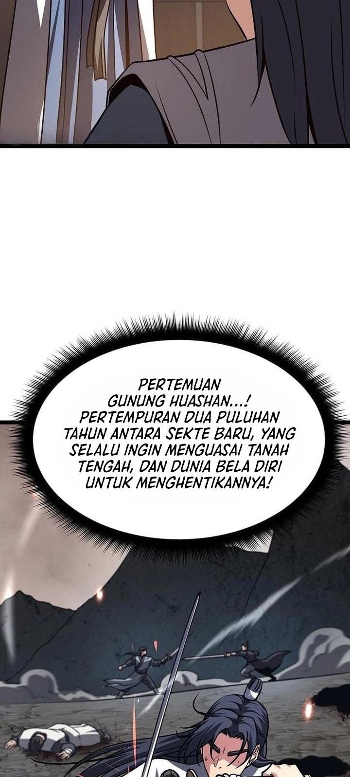 Song Baek Chapter 50 - halaman 70