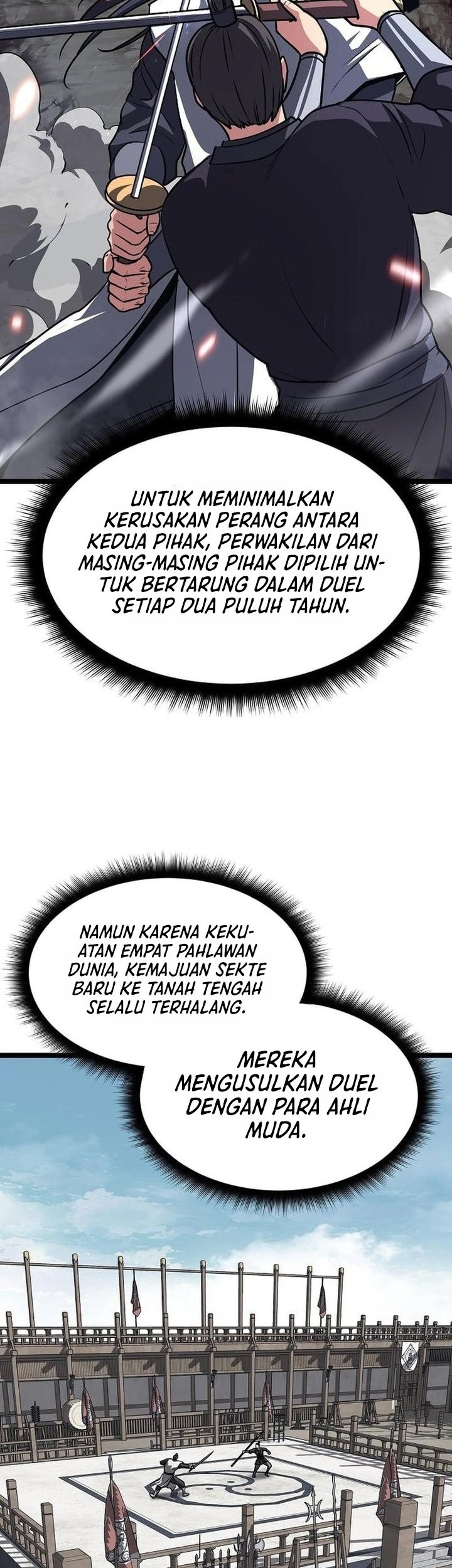 Song Baek Chapter 50 - halaman 71