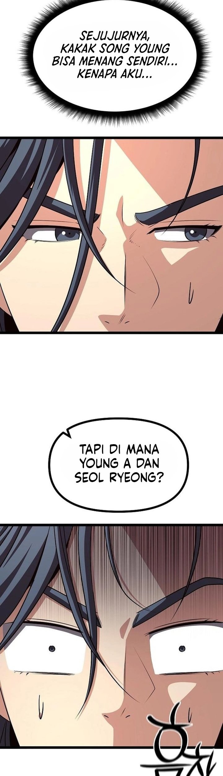 Song Baek Chapter 50 - halaman 73