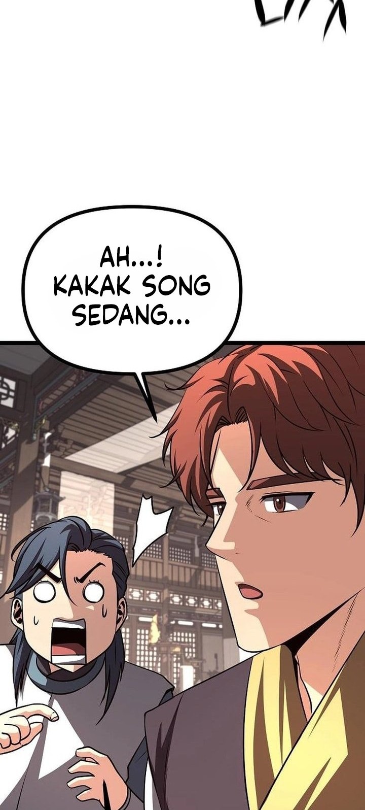 Song Baek Chapter 50 - halaman 74
