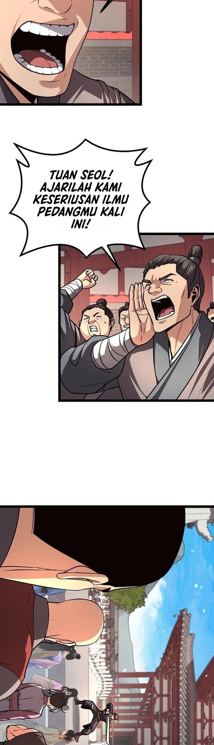 Song Baek Chapter 50 - halaman 9