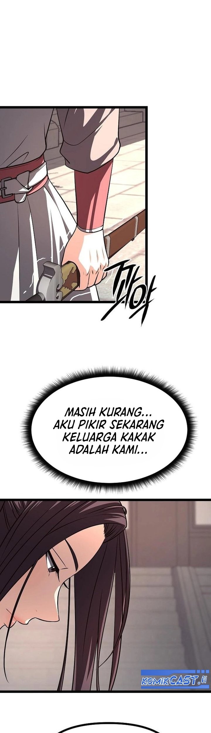 Song Baek Chapter 51 - halaman 33