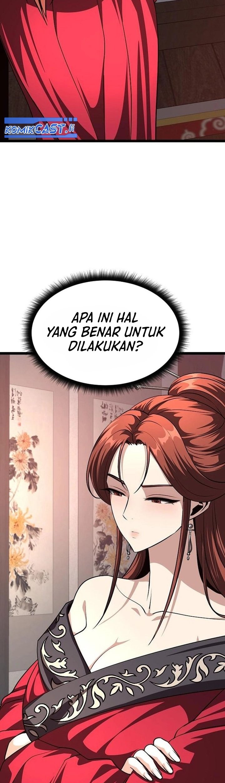 Song Baek Chapter 51 - halaman 39