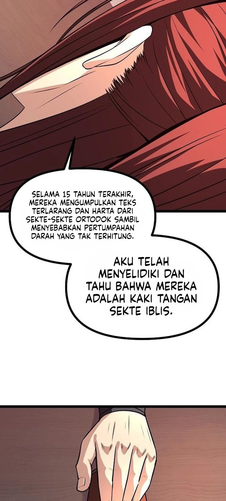 Song Baek Chapter 51 - halaman 6