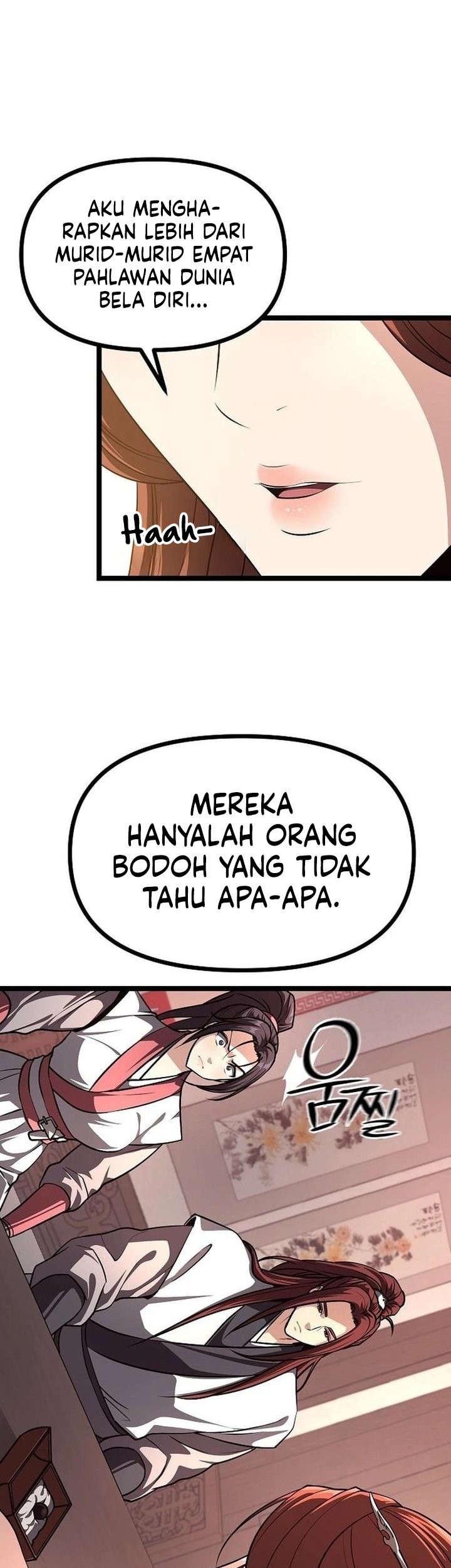 Song Baek Chapter 51 - halaman 9