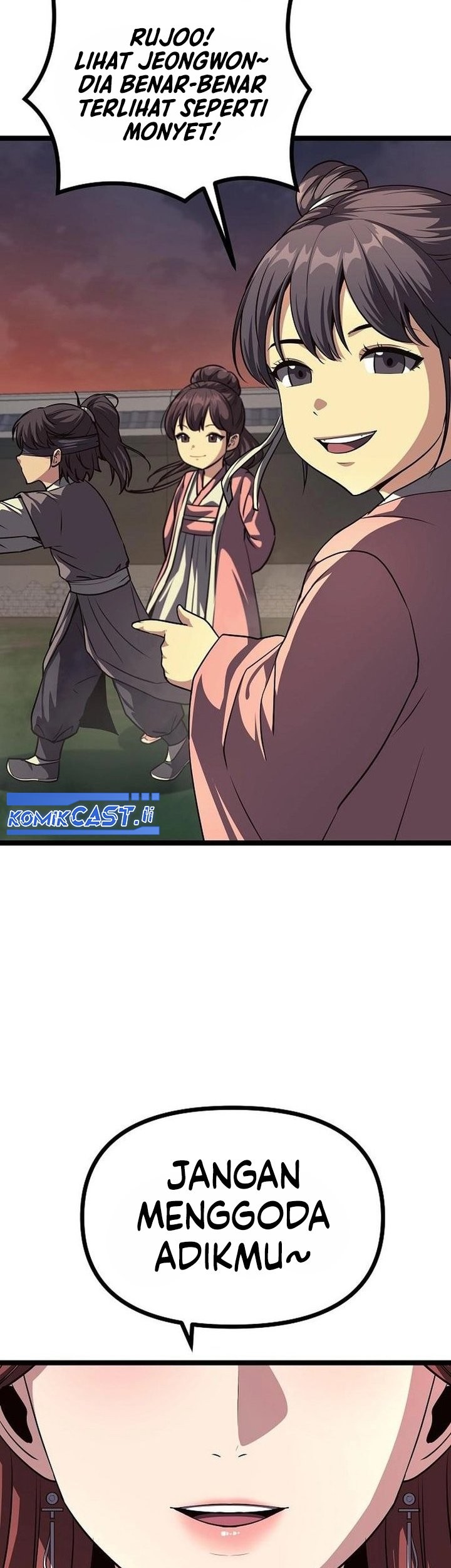 Song Baek Chapter 52 - halaman 11